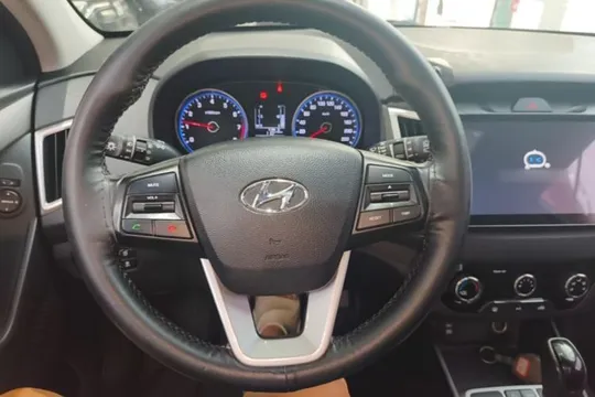 Hyundai ix25