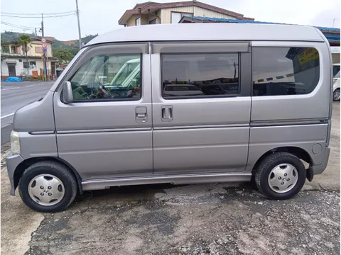 Honda Vamos Hobio