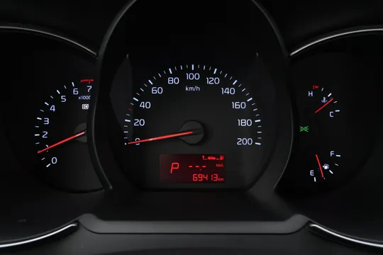 Kia Picanto (Morning)
