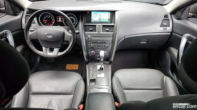 Renault SM7