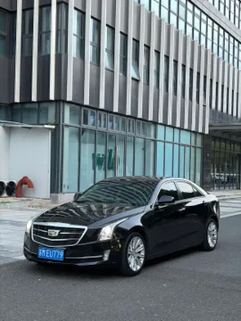 Cadillac ATS-L