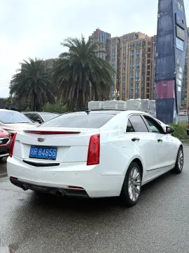 Cadillac ATS-L