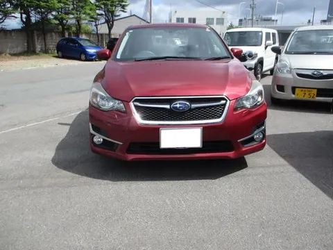 Subaru Impreza Sports