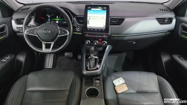 Renault XM3