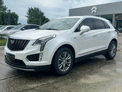 Cadillac XT5