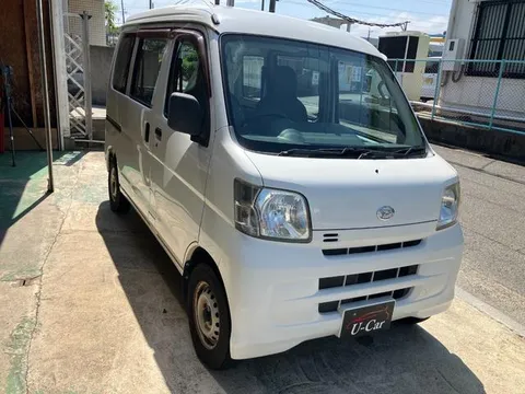 Daihatsu Hijet Cargo