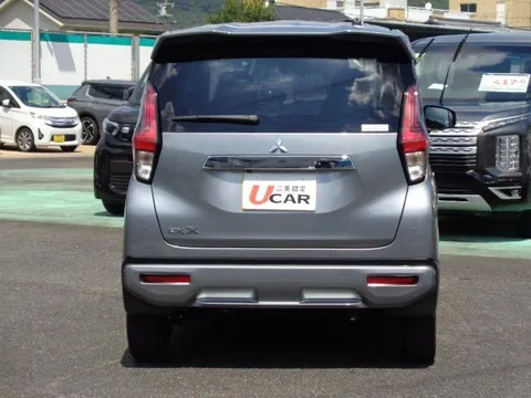 Mitsubishi eK X
