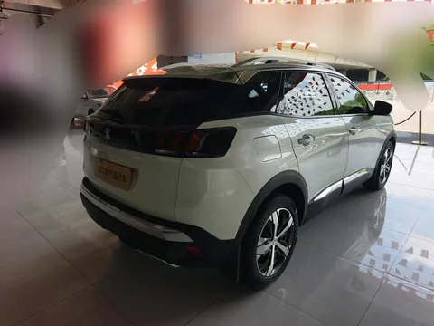 Peugeot 4008