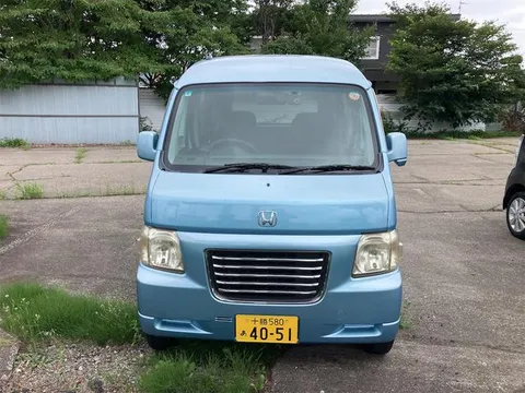 Honda Vamos Hobio