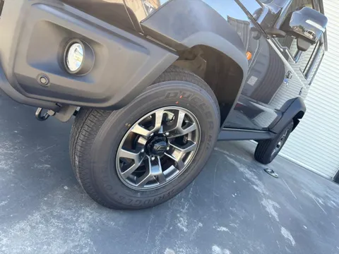 Suzuki Jimny Nomade