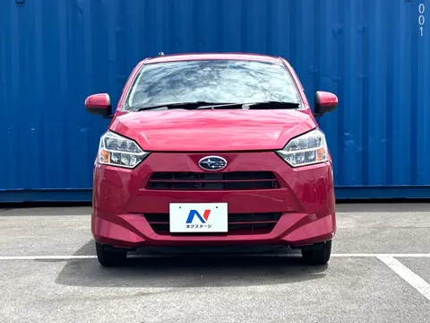 Subaru Pleo Plus