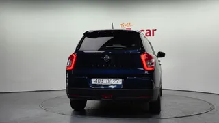 SsangYong Tivoli XLV (Tivoli Air)