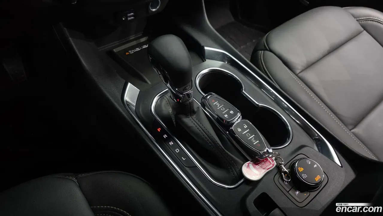 Chevrolet Traverse