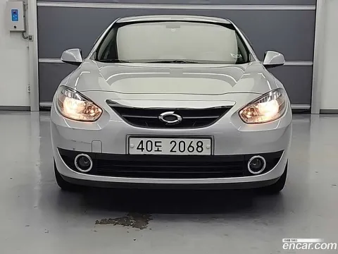 Renault SM3