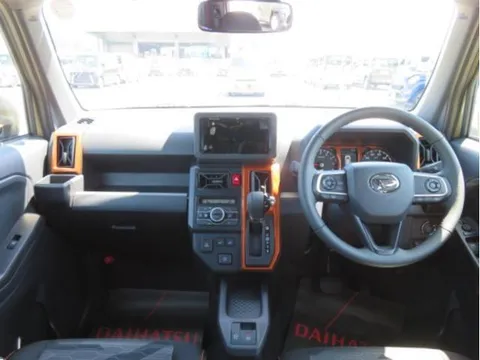 Daihatsu Taft