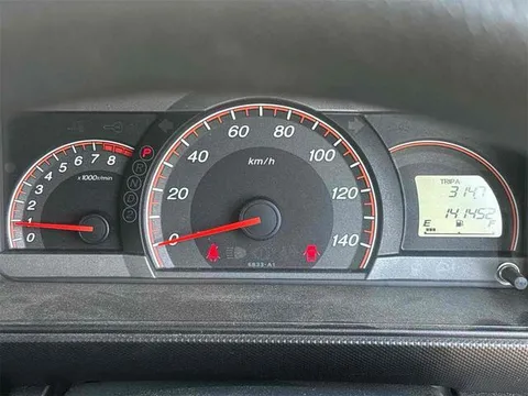 Honda Zest Spark