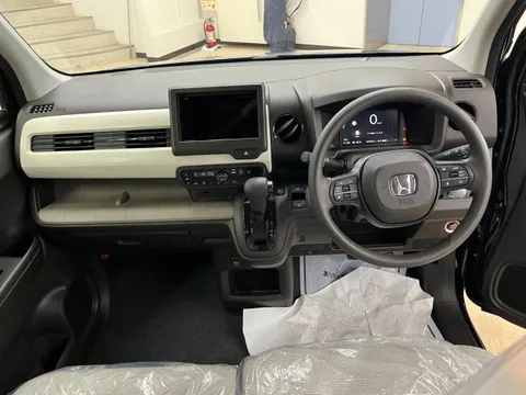 Honda N-WGN