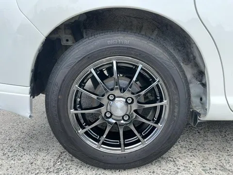 Subaru Justy