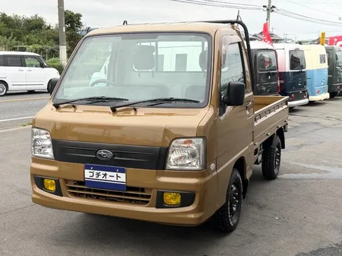 Subaru Sambar Truck