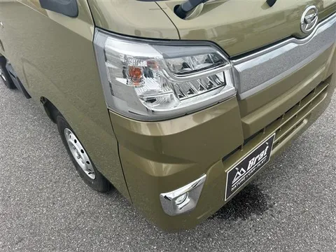 Daihatsu Hijet Truck