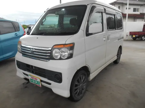 Daihatsu Atrai Wagon