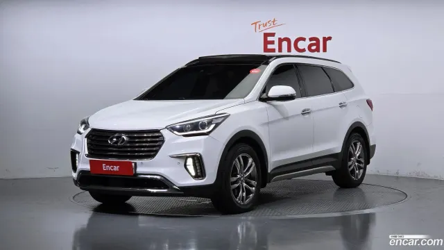 Hyundai Maxcruz