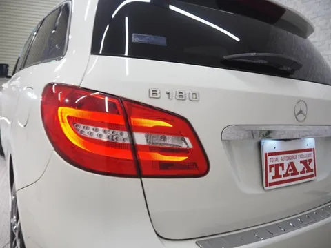 Mercedes-Benz B-Class