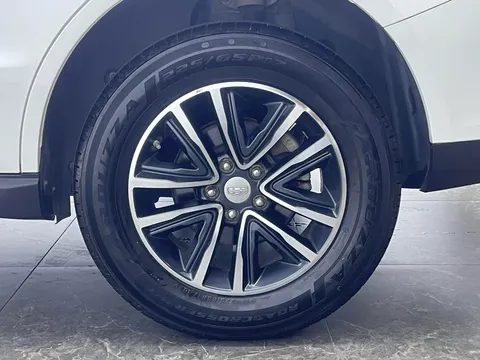 Geely Vision X6
