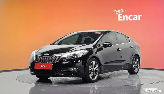 Kia Cerato (K3)