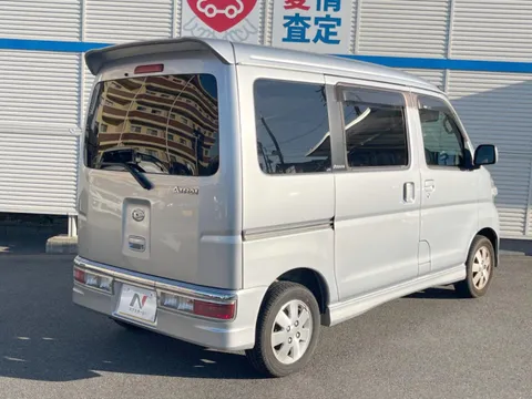 Daihatsu Atrai Wagon