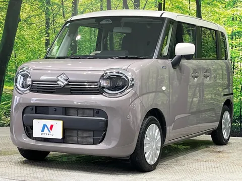Suzuki Wagon R Smile