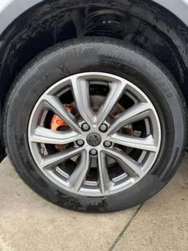 Geely Boyue
