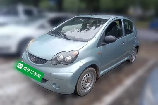 BYD F0
