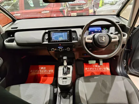 Honda Jazz (Fit)