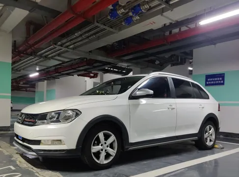 Volkswagen Santana