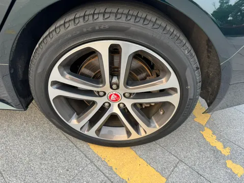 Jaguar XEL