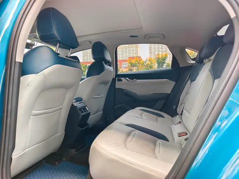 Geely Preface (Xingrui)