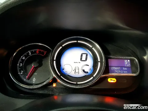 Renault SM3
