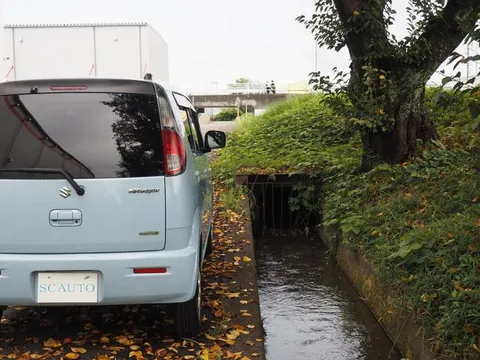 Suzuki MR Wagon