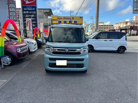 Suzuki Spacia