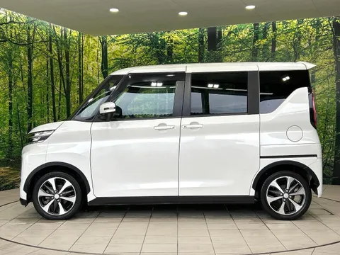 Mitsubishi eK X Space