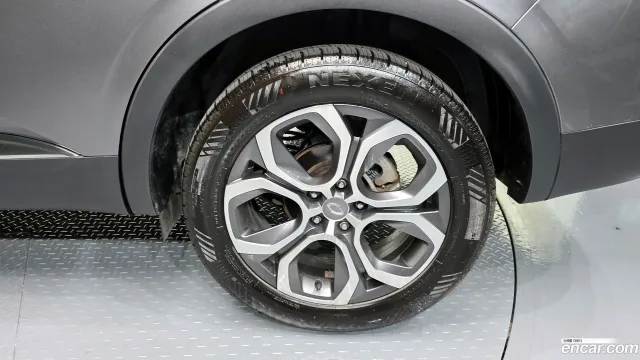 Renault XM3