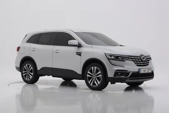 Renault Koleos (QM6)