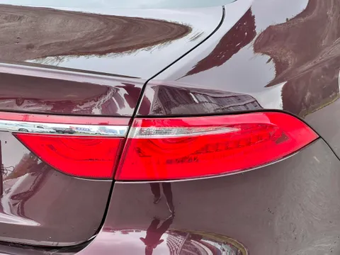 Jaguar XFL