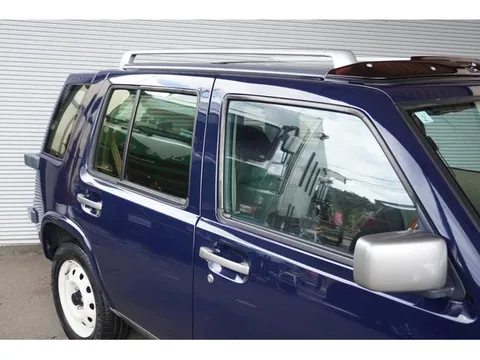 Nissan Rasheen
