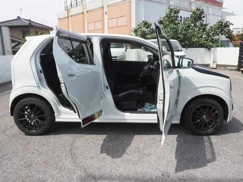 Suzuki Alto Works