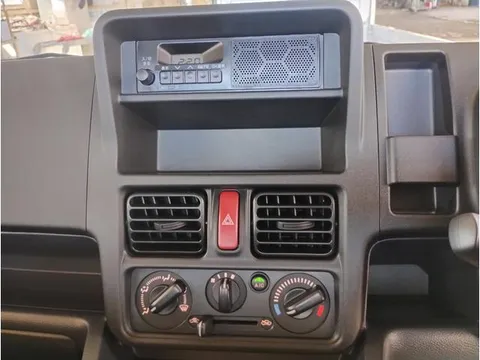 Suzuki Carry Track