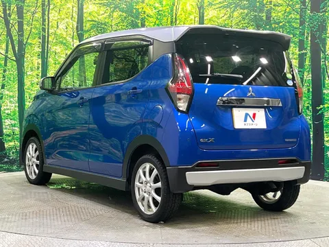 Mitsubishi eK X