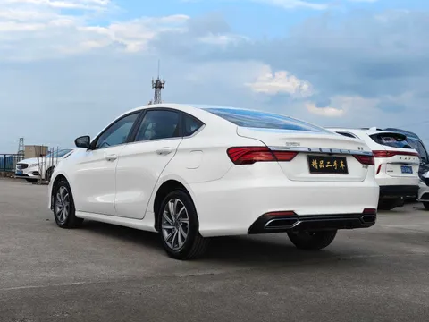 Geely Binrui