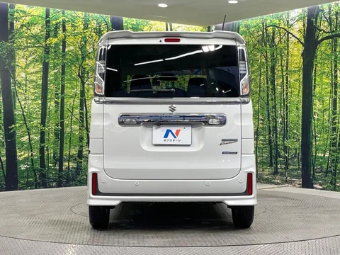 Suzuki Spacia Custom